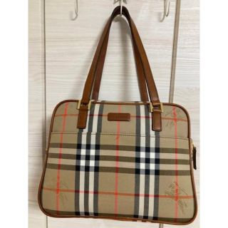 バーバリー(BURBERRY)のBURBERRY ハンドバッグ(ハンドバッグ)