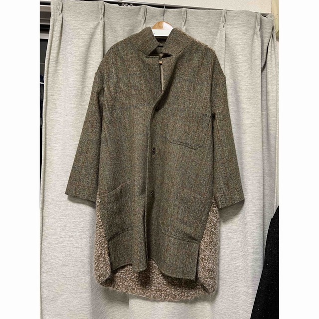 BLESS(ブレス)のBLESS N°62 workcoat ブレス　ワークコート メンズのジャケット/アウター(トレンチコート)の商品写真