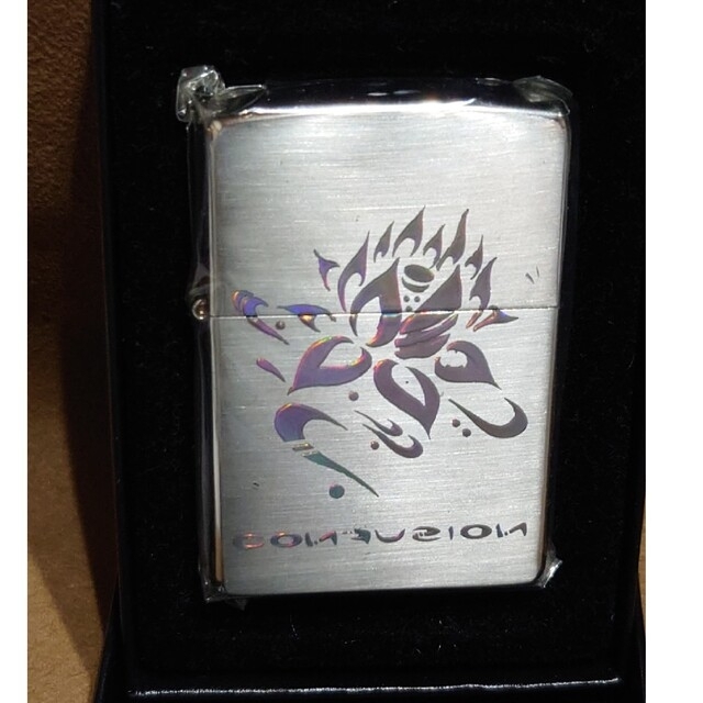 ZIPPO　ホログラム