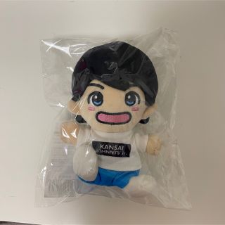 ジャニーズジュニア(ジャニーズJr.)のLilかんさい 西村拓哉 ちびぬい(アイドルグッズ)