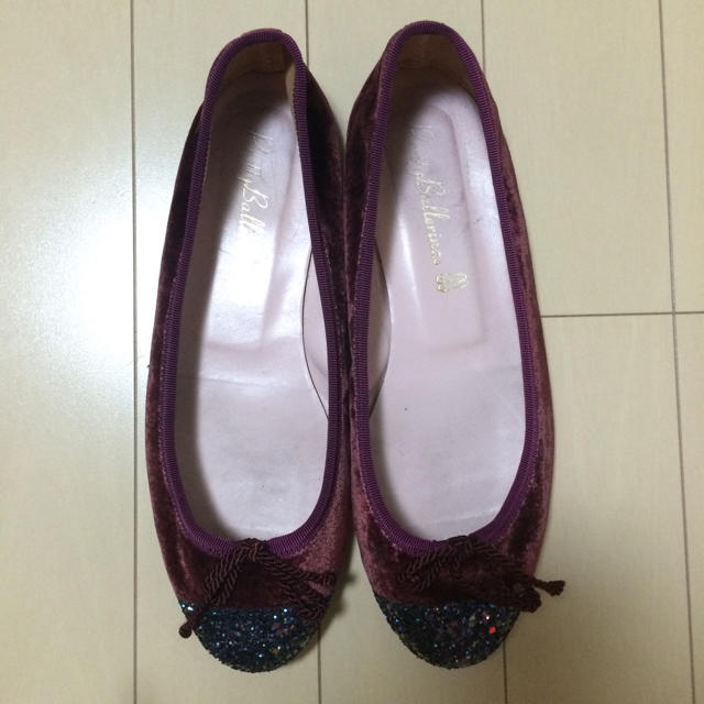 repetto(レペット)のプリティバレリーナ37 レディースの靴/シューズ(バレエシューズ)の商品写真