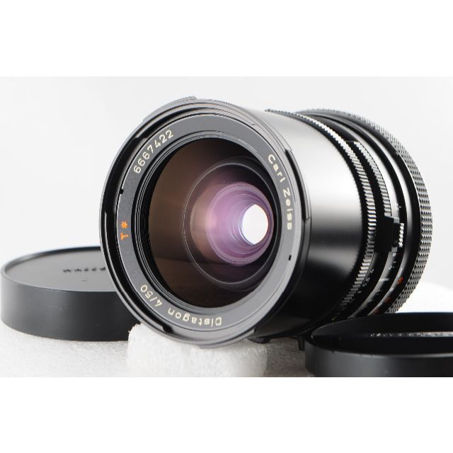 鉄道運行HASSELBLAD ハッセルブラッド CF Distagon 50mm F4の通販 by