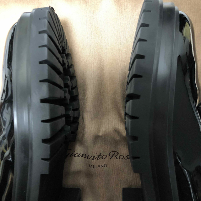 Gianvito Rossi(ジャンヴィットロッシ)のGianvito Rossi MARTIS20☆🅰️様専用☆ レディースの靴/シューズ(ブーツ)の商品写真