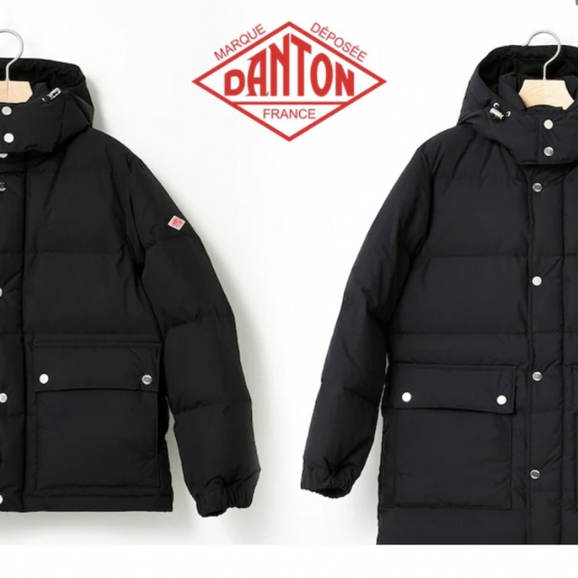 限定値下げ　店舗限定　FREAK'S STORE 別注 Danton ダウン