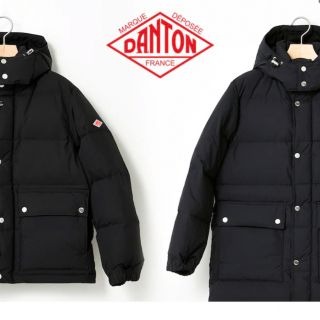 フリークスストア(FREAK'S STORE)の限定値下げ　店舗限定　FREAK'S STORE 別注 Danton ダウン(ダウンジャケット)