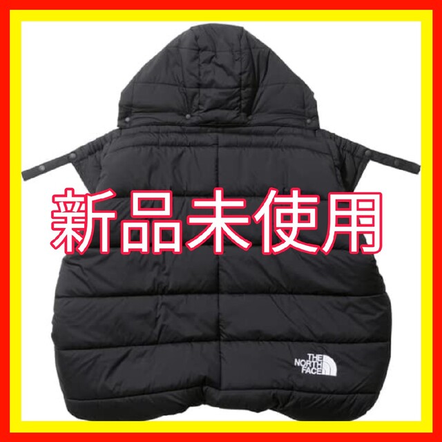 THE NORTH FACE(ザノースフェイス)のザ・ノースフェイス THE NORTH FACE  NNB72201 K キッズ/ベビー/マタニティのこども用ファッション小物(おくるみ/ブランケット)の商品写真