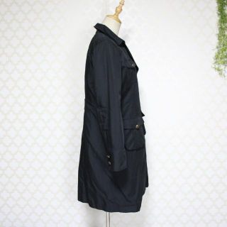 レリアン 微光沢コート 中綿入り 9(M相当) 軽量 www
