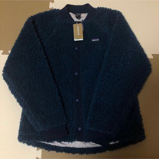 パタゴニア(patagonia)のパタゴニア ガールズ レトロX ボマージャケット キッズXL(ブルゾン)