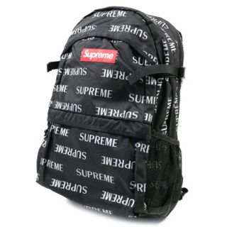 シュプリーム(Supreme)のSupremeバックパック リュック(リュック/バックパック)