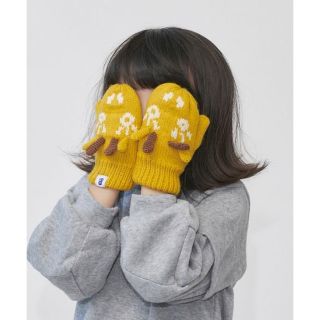 【未開封】BEADYGEM／NAKAYOSHI MINI MITTENS 手袋(手袋)