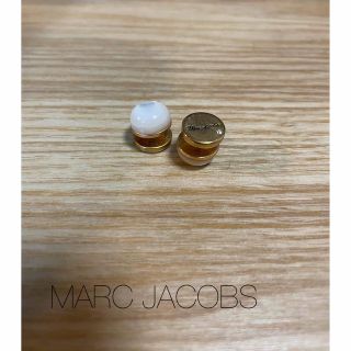 マークジェイコブス(MARC JACOBS)のMARC JACOBS ピアス(ピアス)