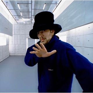 berghaus - ジャミロクワイ着用 80s旧タグ イギリス製 バーグハウス