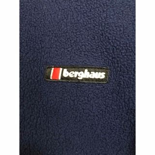 berghaus - ジャミロクワイ着用 80s旧タグ イギリス製 バーグハウス