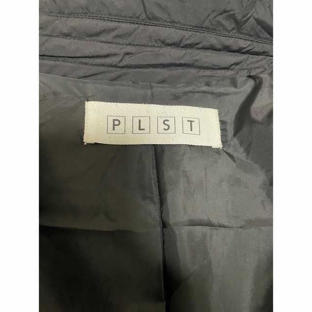 PLST(プラステ)のPLST プラステ ボリュームネックロングダウンジャケット ダウンコート レディースのジャケット/アウター(ダウンジャケット)の商品写真