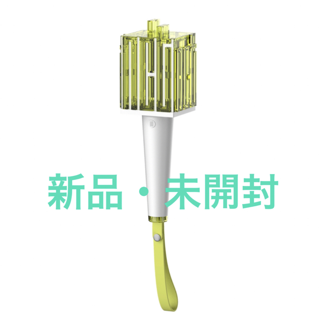 NCT 公式 ペンライト 新品 未開封