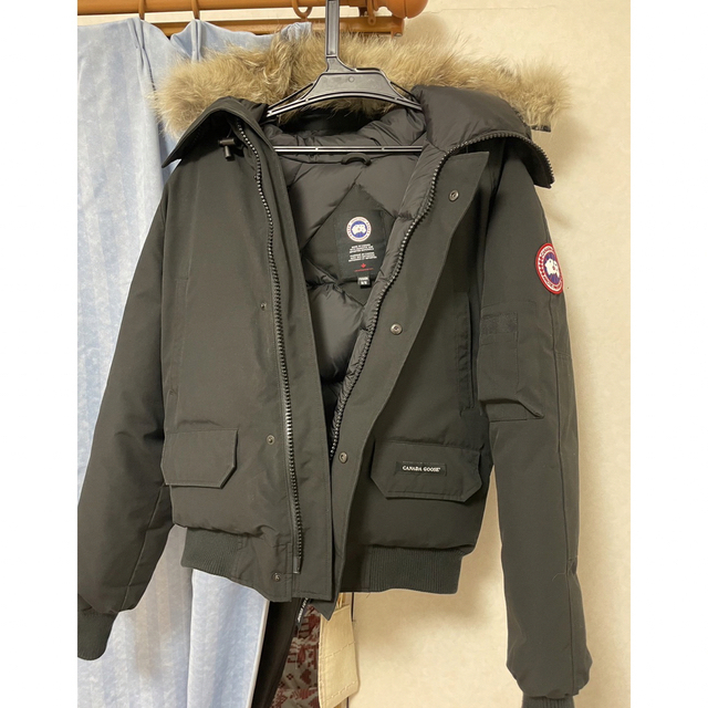 安い卸売り カナダグース CHILLIWACK BOMBER ダウンジャケット - www