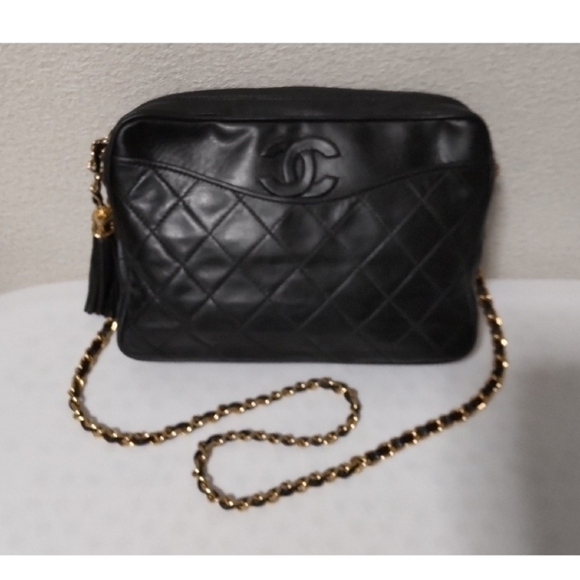 格安SALEスタート】 CHANEL シャネルCHANELマトラッセチェーン