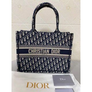 ディオール(Christian Dior) トートバッグ(レディース)(グレー/灰色系 ...
