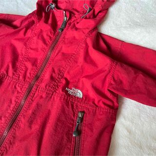 ザノースフェイス(THE NORTH FACE)の美品★ノースフェイス　ジャケット　130cm(ジャケット/上着)