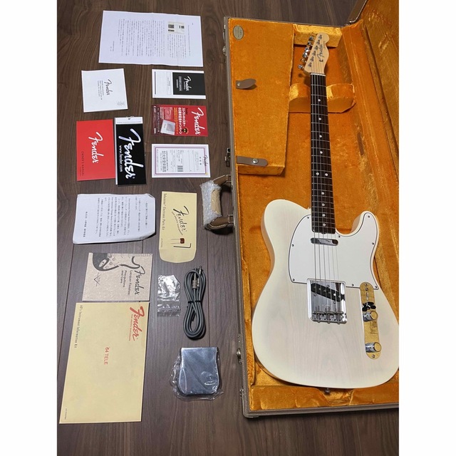 Fender - ヘロトトス様用Fender American Vintage '64Teleの通販 by