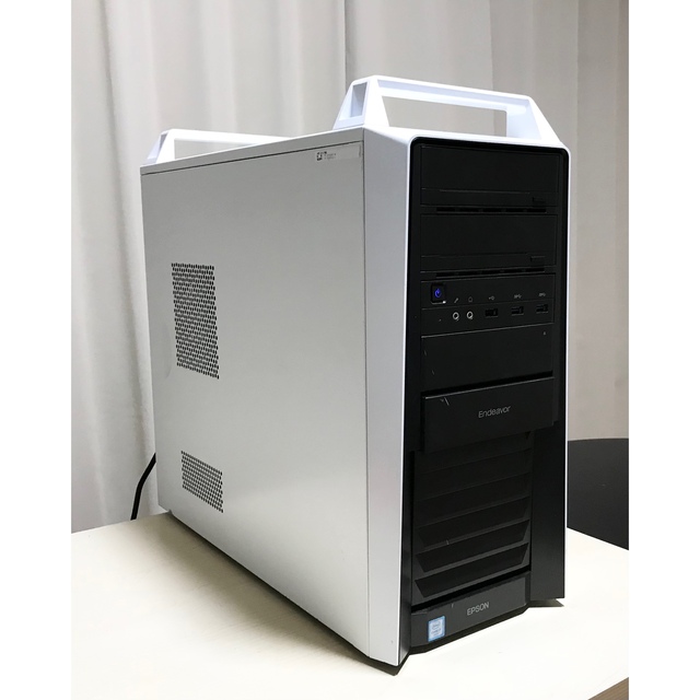 ゲーミングPC/Windows10/GTX1070/SSD480GB/2TB