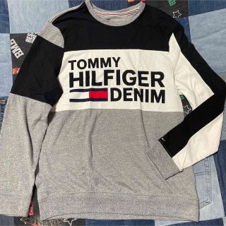 トミーヒルフィガー(TOMMY HILFIGER)のメンズ✩.*˚tommy✩.*˚ロンt ✩.*˚(Tシャツ/カットソー(七分/長袖))