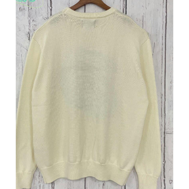 STUSSY - STUSSY CURLY S SWEATER ニット セーターの通販 by Boaldin's