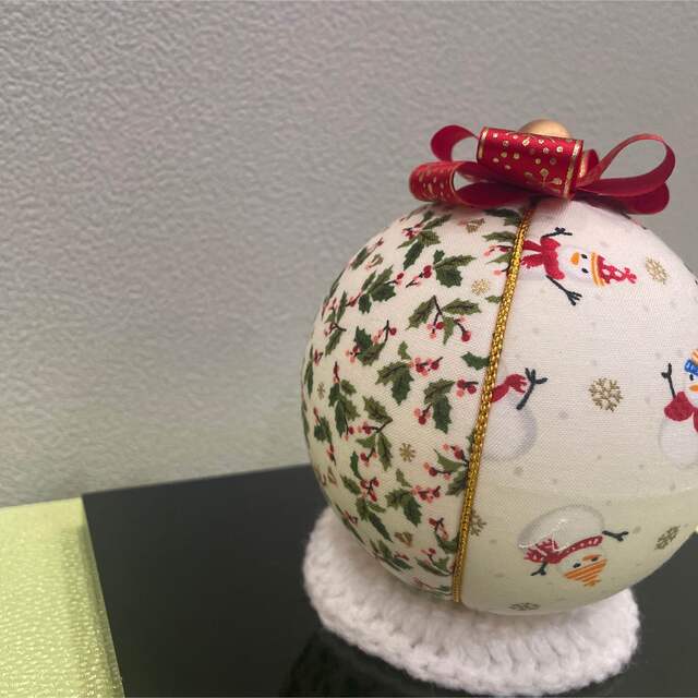 手鞠 手毬 てまり クリスマス 冬 | www.innoveering.net