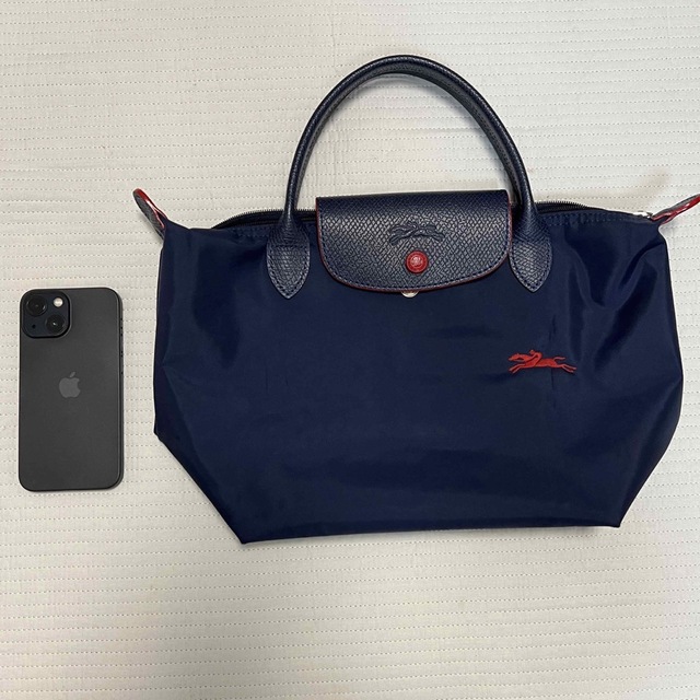 LONGCHAMP(ロンシャン)のロンシャン ハンドバッグ Sサイズ  レディースのバッグ(ハンドバッグ)の商品写真