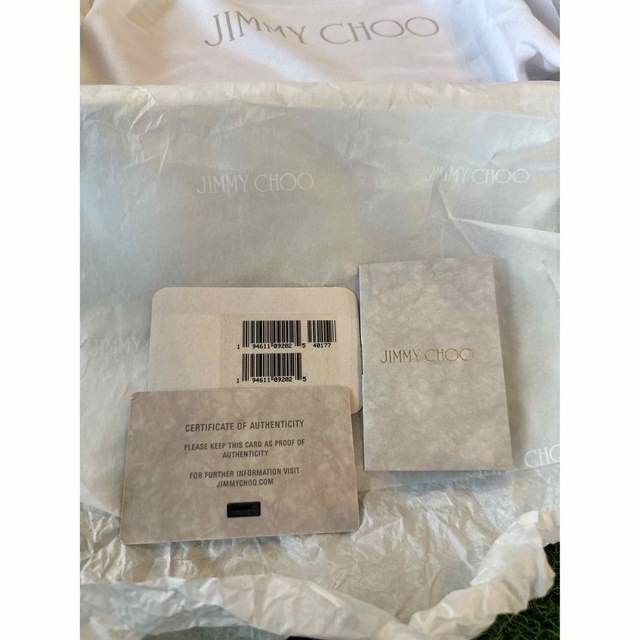 アウトレットの半額 Jimmy Choo PIPPA Star Logo Wallet | www