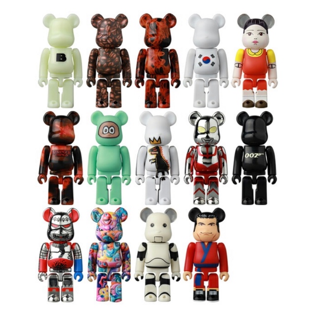 BE@RBRICK SERIES 44 1BOX