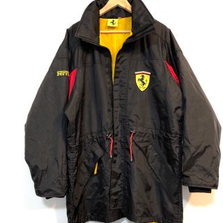 プーマ フェラーリ FERRARI ベンチ コート パデッド ジャケット