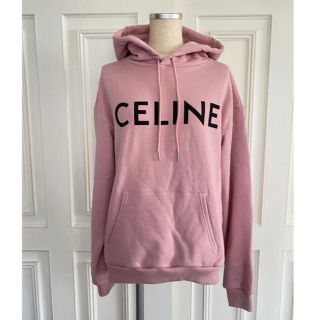 CELINE パーカー 並行輸入品 ピンク