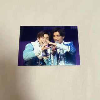 ジャニーズ(Johnny's)の高橋恭平 長尾謙杜 写真(アイドルグッズ)