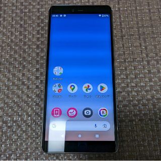 Rakuten Hand P710 ホワイト(スマートフォン本体)