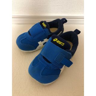 アシックス(asics)のasics スニーカー（13.5cm）(スニーカー)