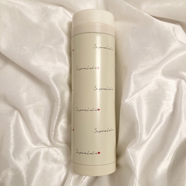 Supreme.La.La.(シュープリームララ)の新品♡Supreme La. La.♡スリムサーモステンレスボトル 300ml インテリア/住まい/日用品のキッチン/食器(タンブラー)の商品写真