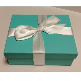 ティファニー(Tiffany & Co.)のティファニー　ペーパーウェイト　ブルー(ガラス)