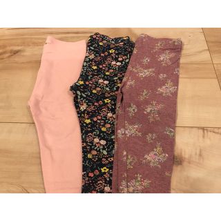 ザラキッズ(ZARA KIDS)のキッズ　レギンス(パンツ)