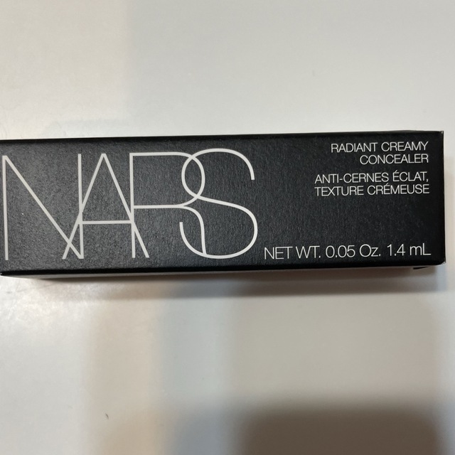 NARS(ナーズ)のNARS ナーズ ラディアントクリーミーコンシーラー 1242 1.4ml コスメ/美容のベースメイク/化粧品(コンシーラー)の商品写真