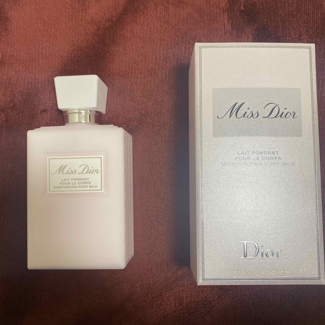 Christian Dior - ミスディオール ボディミルク 新品未使用200mlの通販 ...