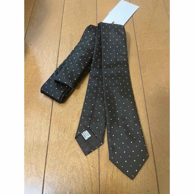 DIOR HOMME(ディオールオム)の新品未使用 Dior HOMME ディオールオム ネクタイ ナロータイ メンズのファッション小物(ネクタイ)の商品写真