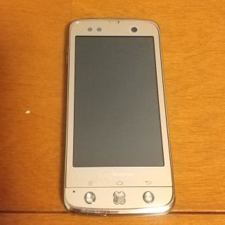 エヌティティドコモ(NTTdocomo)のdocomo F-09D Anteprima(スマートフォン本体)