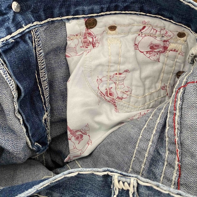 TRUE RELIGION トゥルーレリジョン JOEY SUPERT デニム 商品の