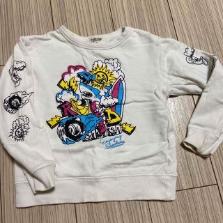 エフオーキッズ(F.O.KIDS)のキッズ トレーナー ラッドチャップ(Tシャツ/カットソー)