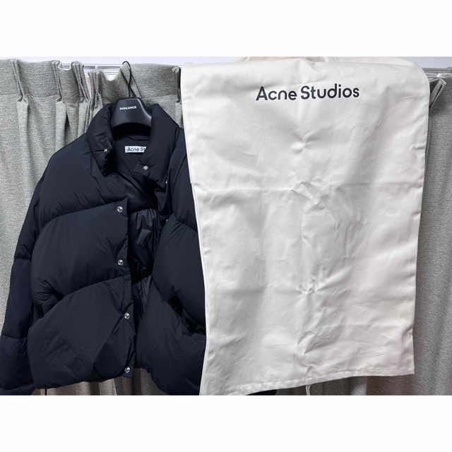 Acne Studios 2016aw ダウンジャケット