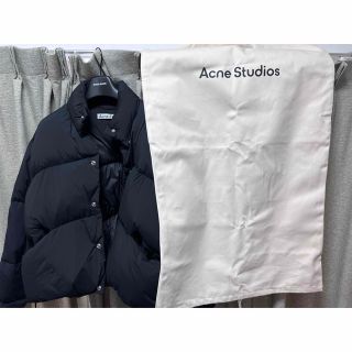 アクネストゥディオズ(Acne Studios)のAcnestudios21fwダウンジャケット11月まで75000→65000(ダウンジャケット)