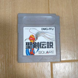 ゲームボーイ(ゲームボーイ)の聖剣伝説　ゲームボーイソフト(携帯用ゲームソフト)