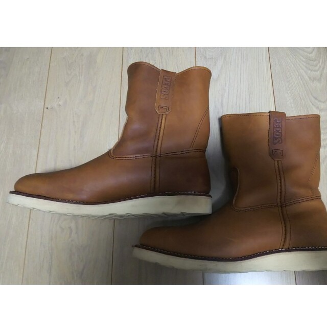 red wing pecos レッド・ウィング ペコス ブーツ - 3