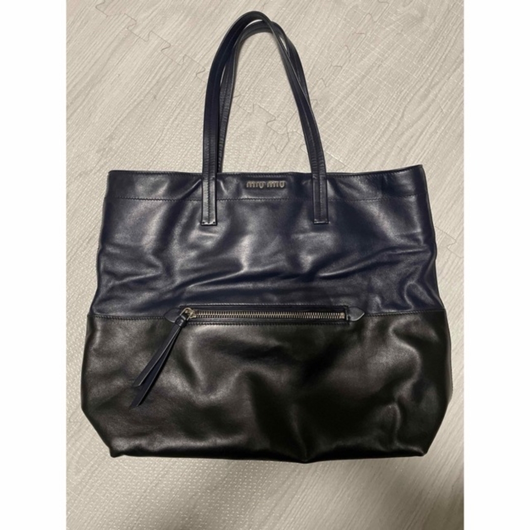 【超美品】MIUMIU バッグ